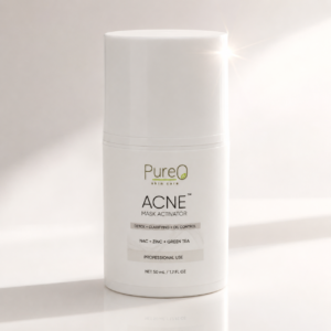 acne mask activator