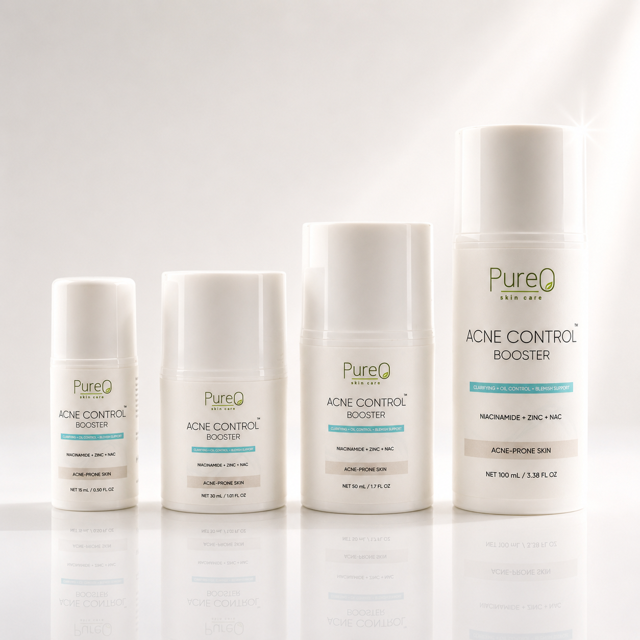 acne control booster acne control booster