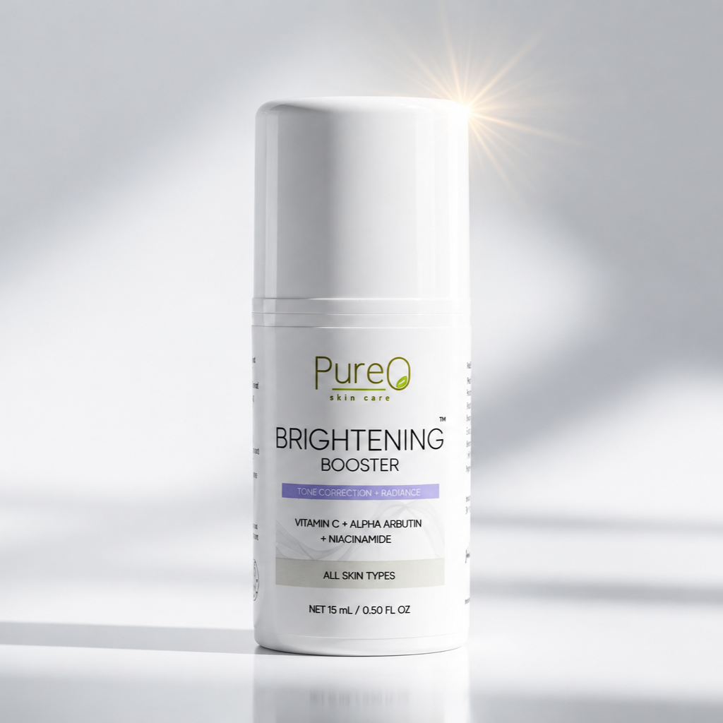 brightening booster brightening booster