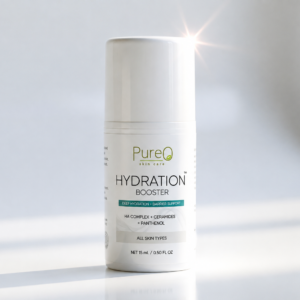 Home hydration booster