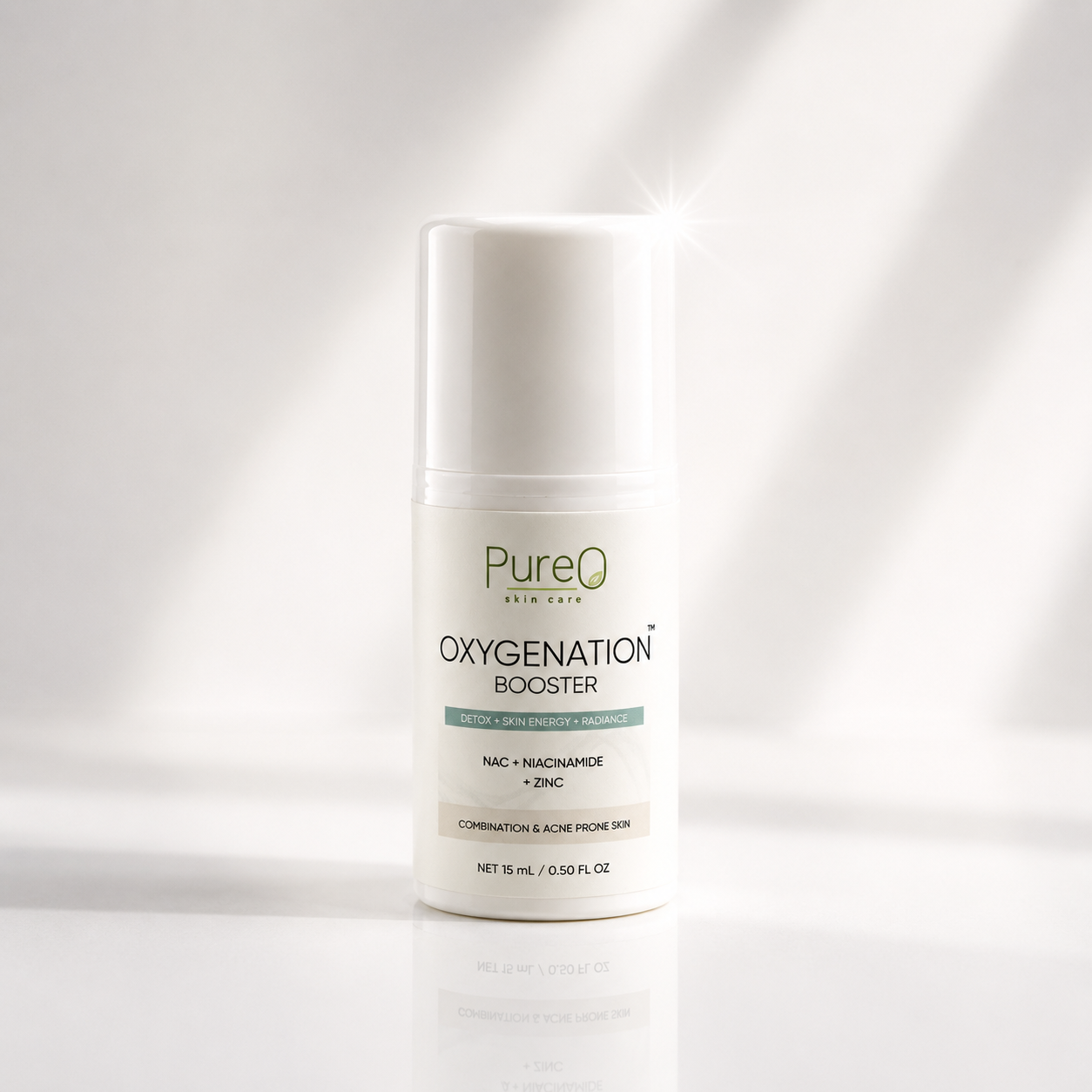 oxygenation booster oxygenation booster