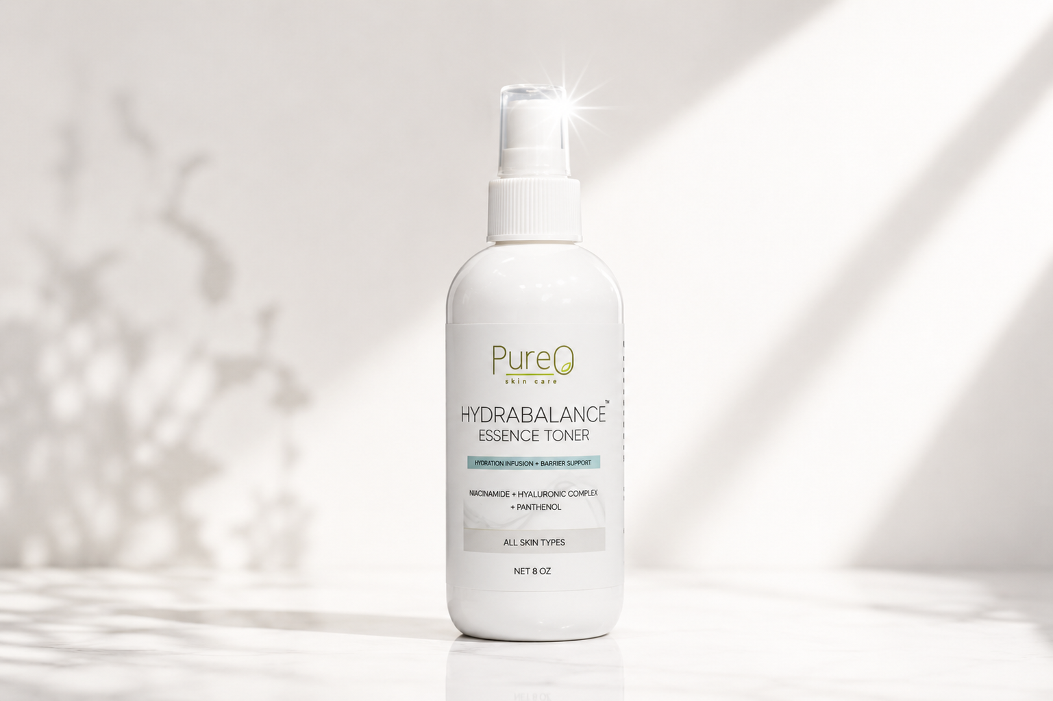 hydrabalance essence toner 8 oz hydrabalance essence toner 8 oz
