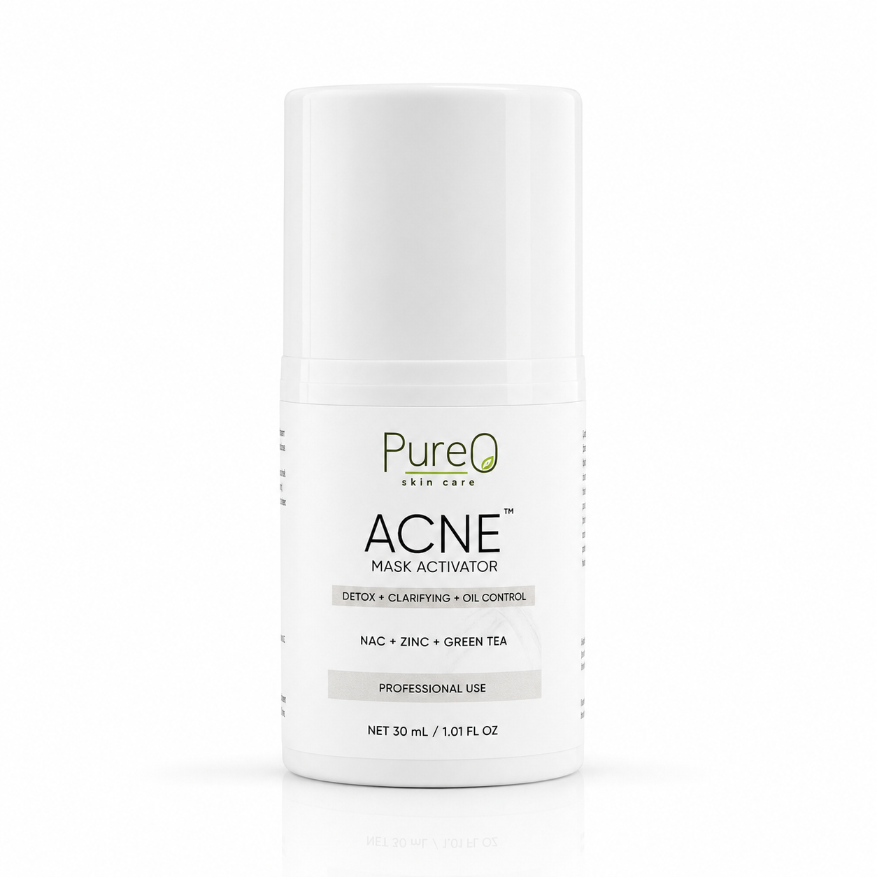 pureo acne ™ mask activator 30ml 1oz 810209300432 pureo acne ™ mask activator 30ml 1oz 810209300432