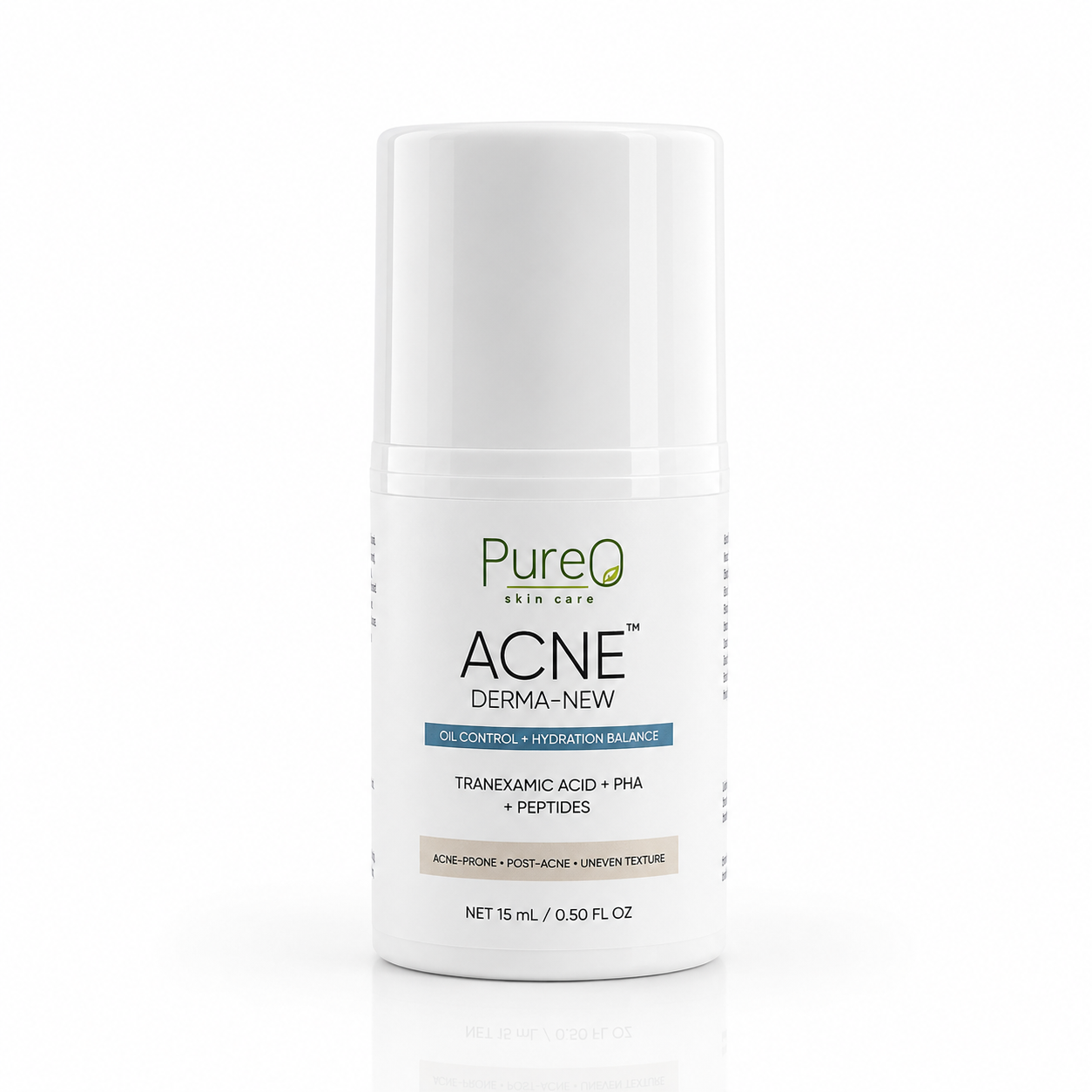 pureo acne™ derma new 15ml 0.5oz 810209301446 pureo acne™ derma new 15ml 0.5oz 810209301446