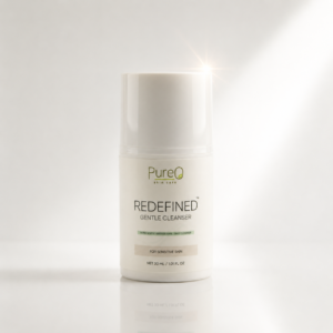 redefine gentle cleanser