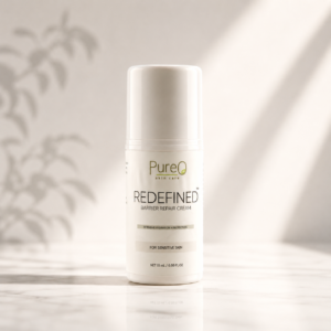 redefine barrier repair cream