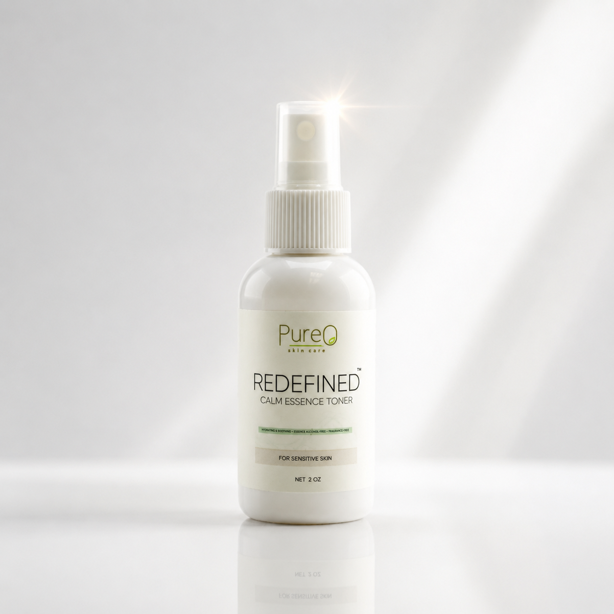 redefined calm essence toner 2 oz 810209301835 redefined calm essence toner 2 oz 810209301835