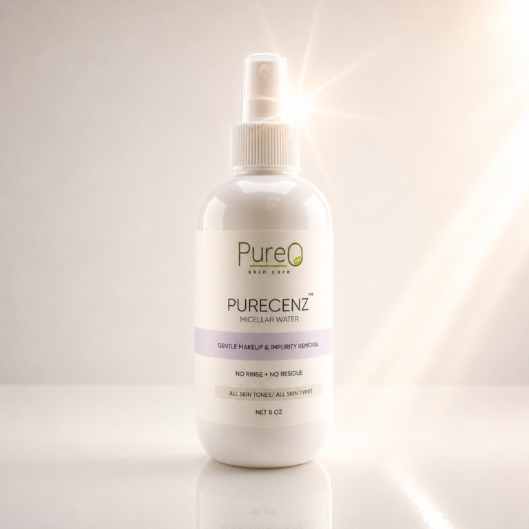 PURECENZ Micellar Water 8 Oz 810209301002 768x768